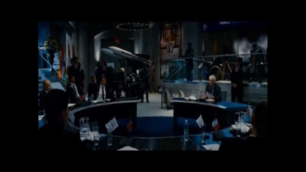 GUERRE NUCL&Eacute;AIRE MONDIALE [Simulation Film]