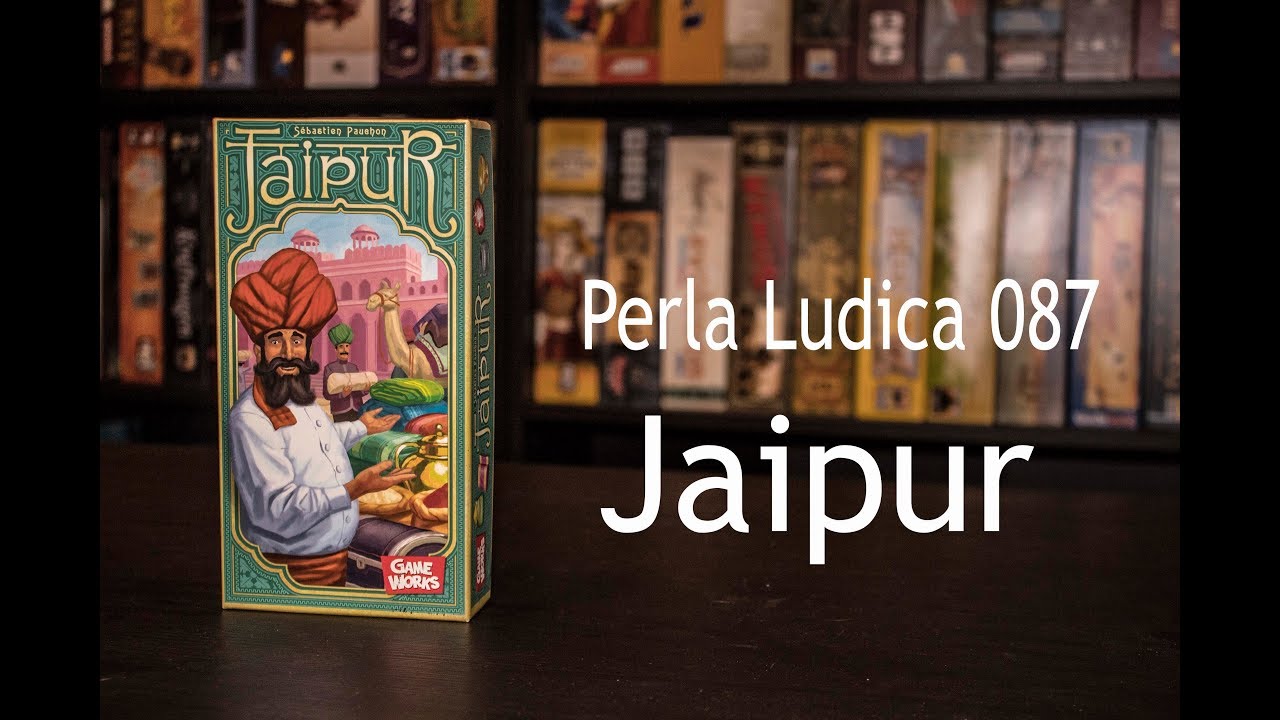 Perla Ludica 087 - Jaipur