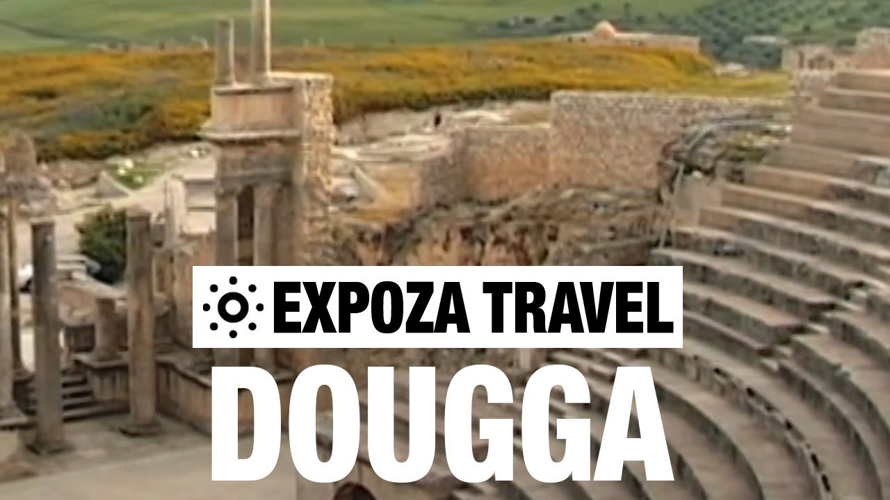 Dougga (Tunisia) Vacation Travel Video Guide