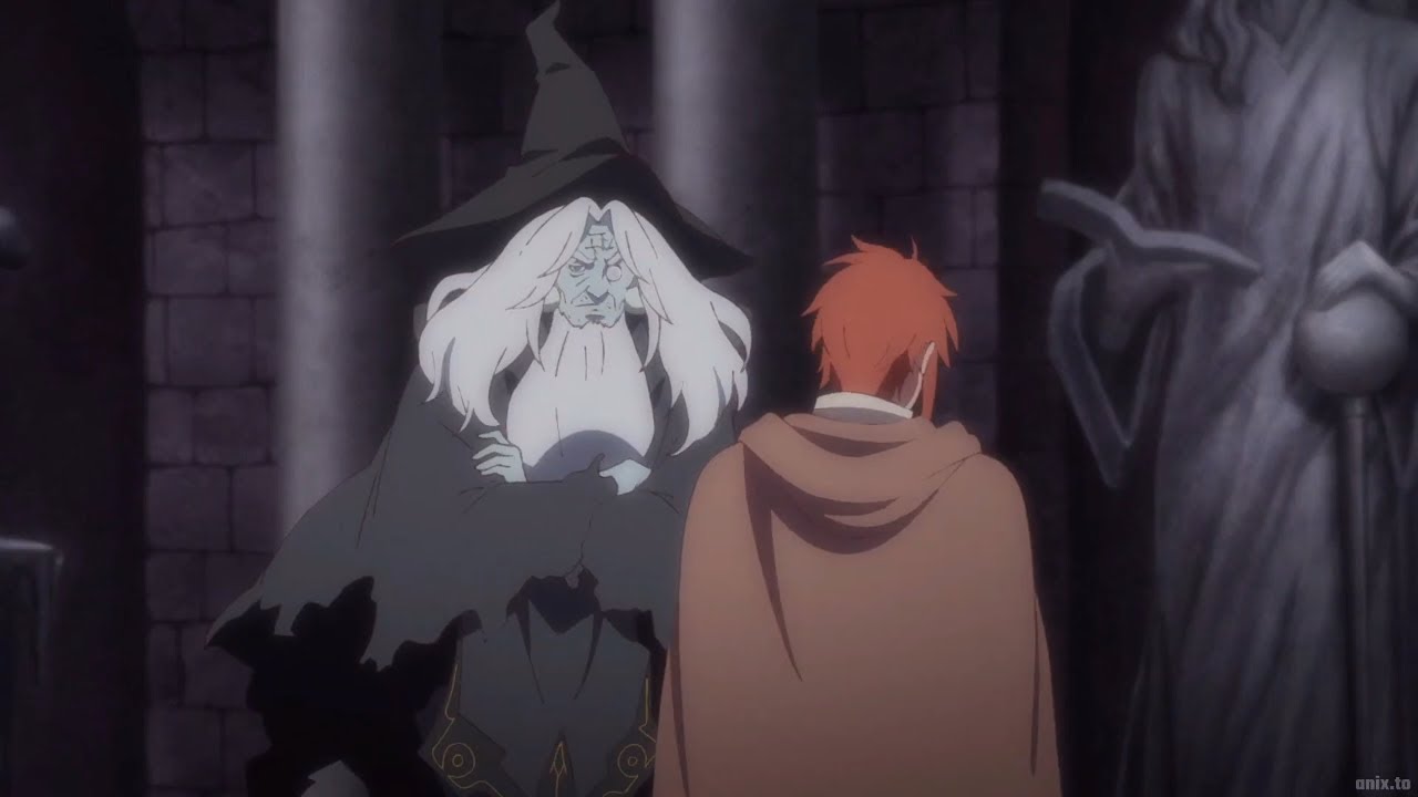 William Meets Gus Again | The Faraway Paladin Season 2