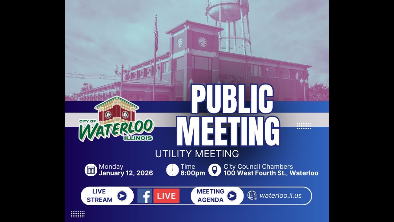 January 05, 2026 City Council Meeting