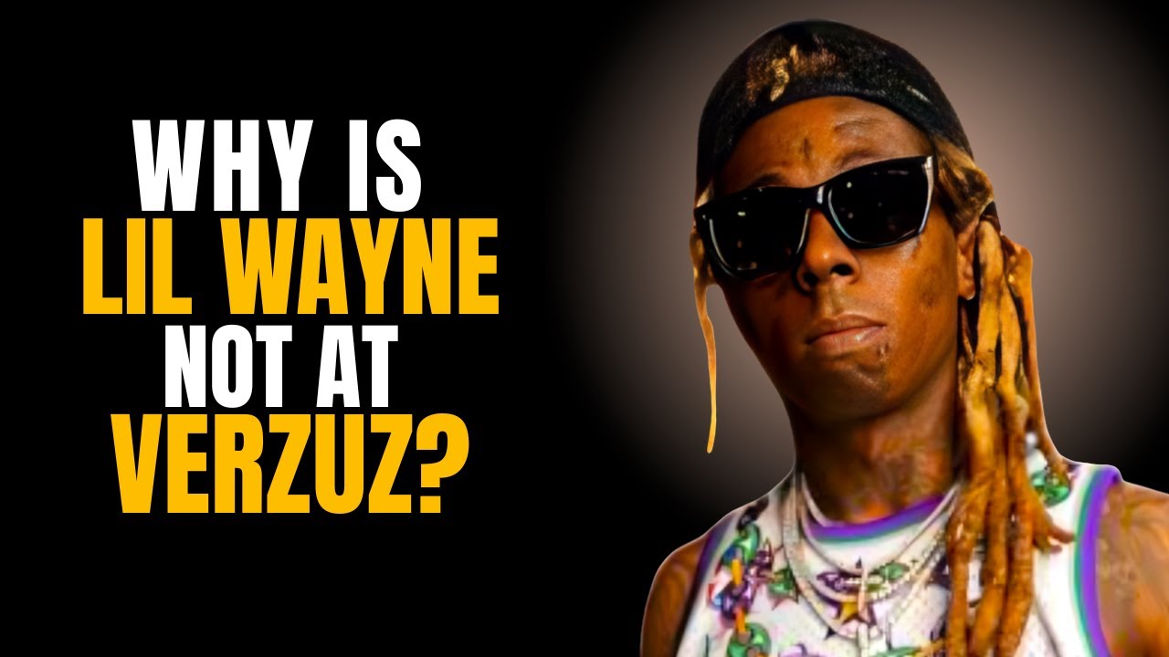 “Why Lil Wayne REFUSED to Join Verzuz — The Truth Nobody Told You!”