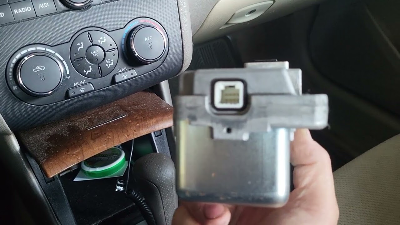 2008 Altima, LOCK indicator on ignition only, won't crank over