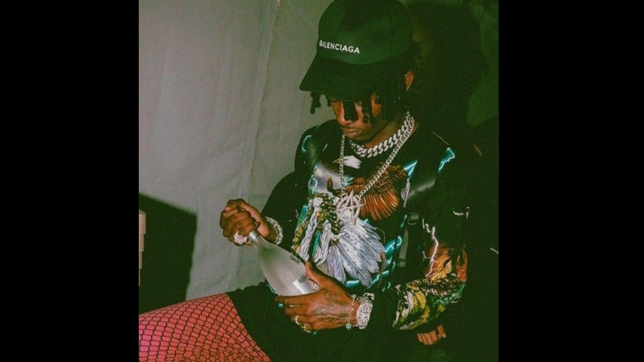 [FREE FOR PROFIT] Playboi Carti type beat - 