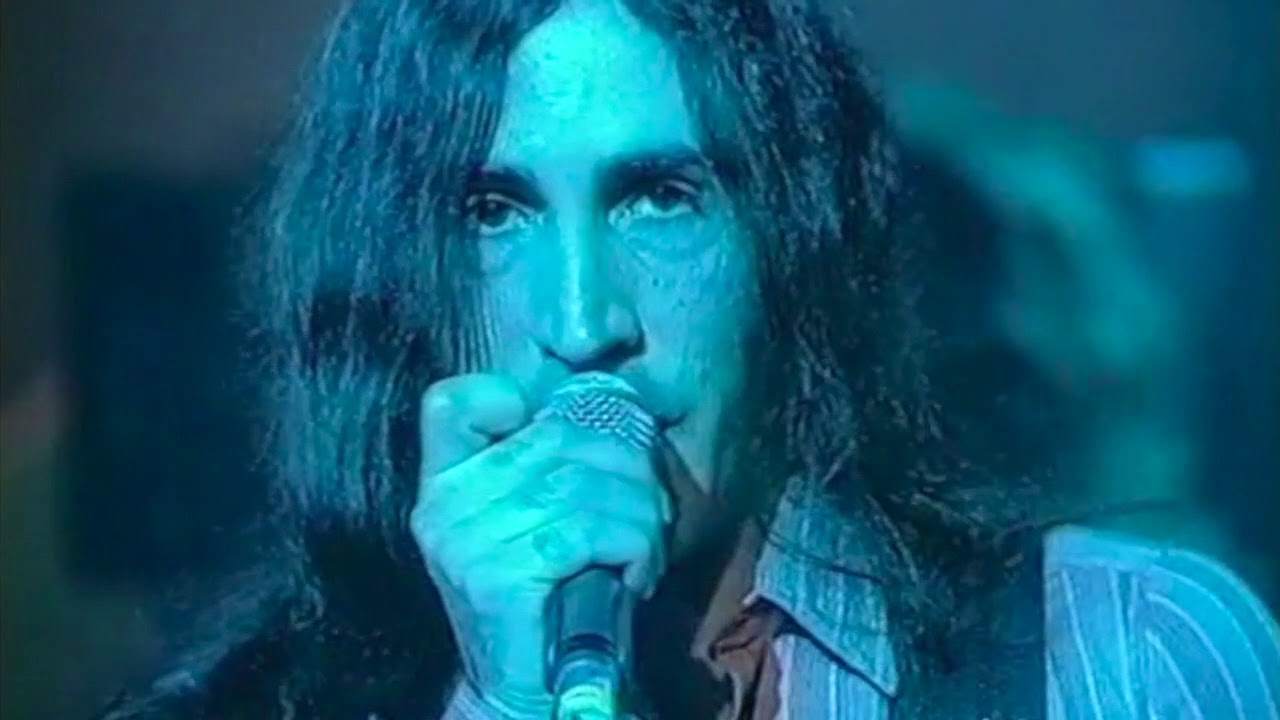 Afterhours &ndash; Ossigeno (Live)