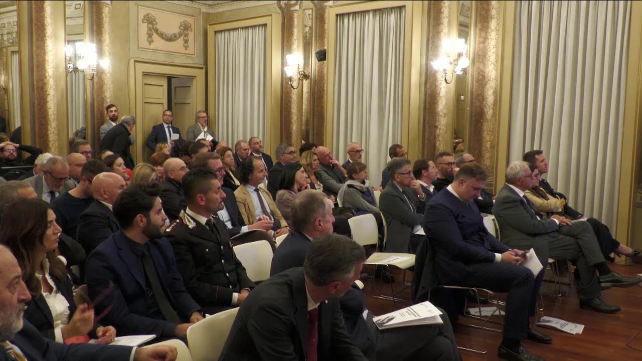 PRESENTAZIONE DELLA CLASSIFICA DELLE PRINCIPALI IMPRESE MARCHIGIANE 2023-2024