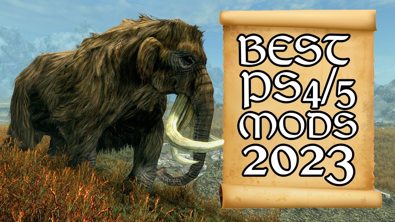 8 more great mods for Skyrim on PS4/PS5 #9