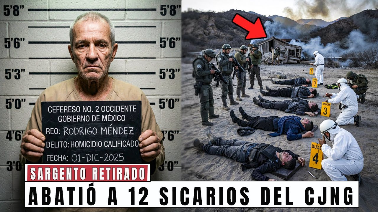 “El Sargento Justiciero