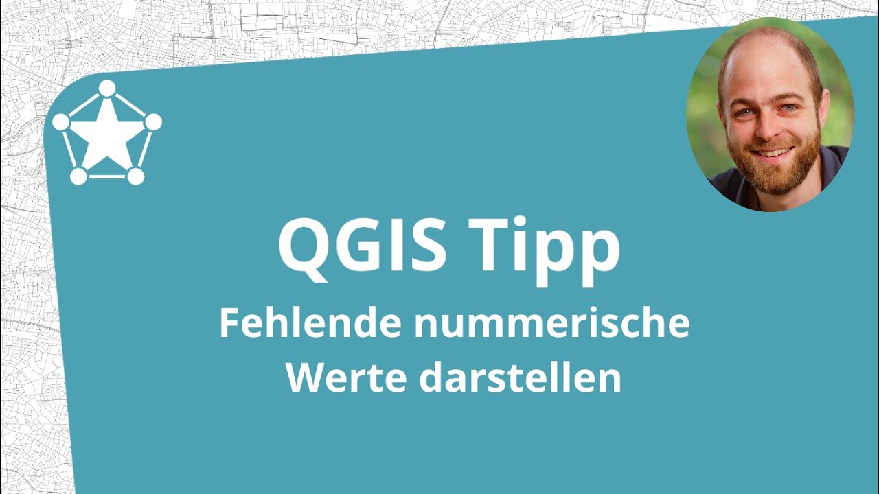 QGIS-Tipp: Fehlende nummerische Werte darstellen