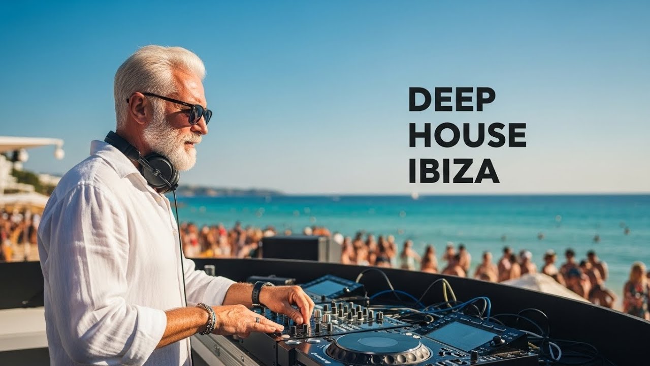 Ibiza Summer Mix 2026 🌴 Deep House & Chillout Beach Vibes