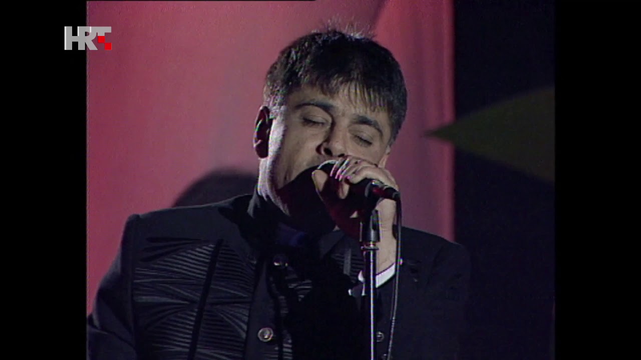 Porin '98: Parni Valjak - A gdje je ljubav