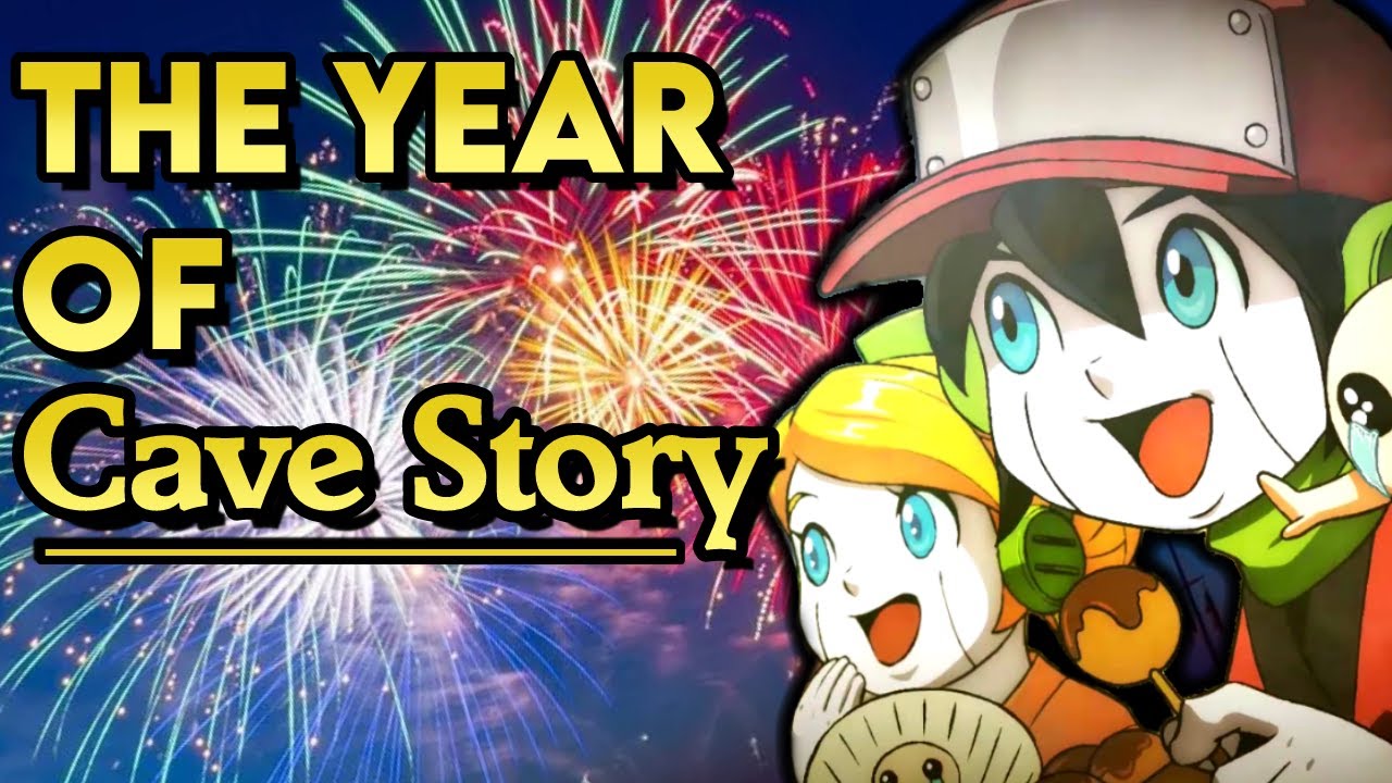The Year of Cave Story