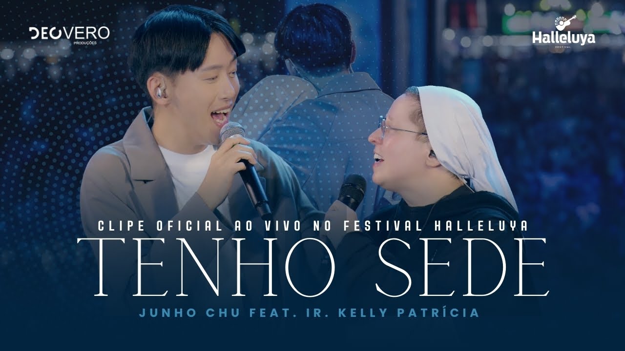 Junho Chu feat. Ir Kelly Patrícia - Tenho sede (clipe oficial)