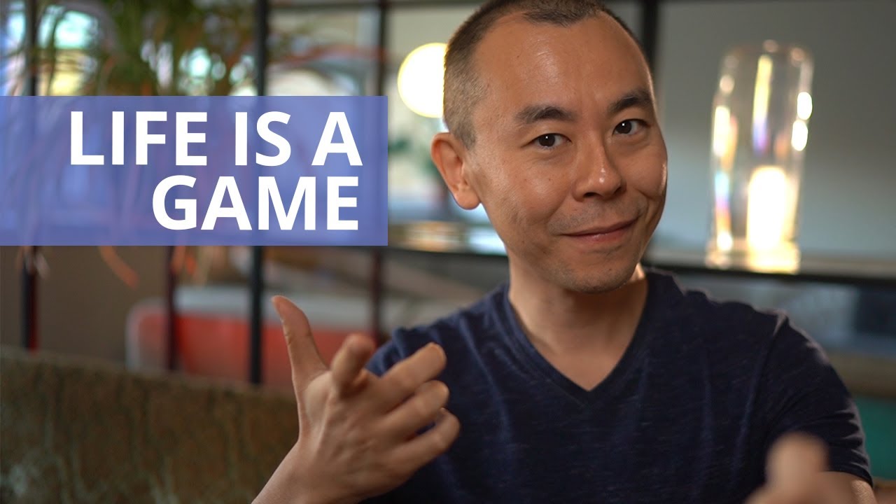 Turn your life into a video game | Hello! Seiiti Arata 226