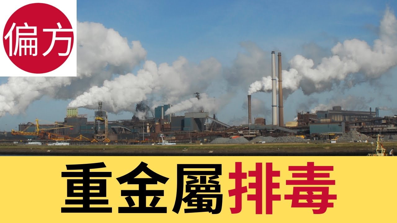 重金屬排毒
