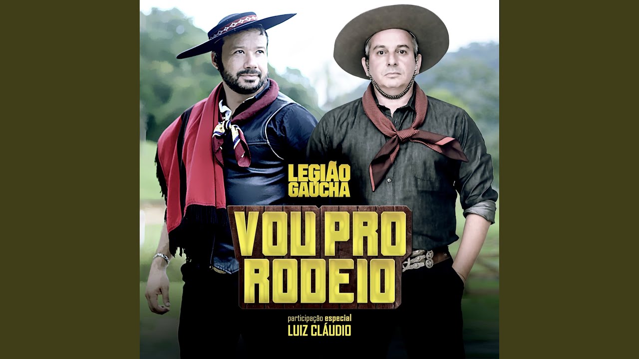 Vou pro Rodeio (2020)