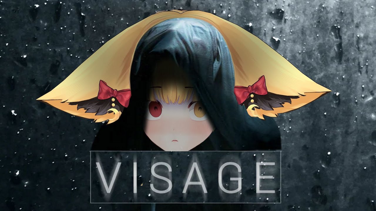 Jinja besucht Verwandte in der H&ouml;lle | Visage 01