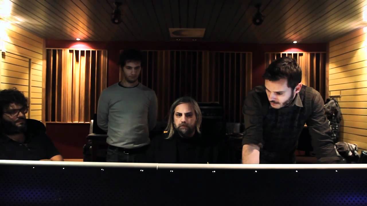 Paolo Benvegnù | Hermann Making of