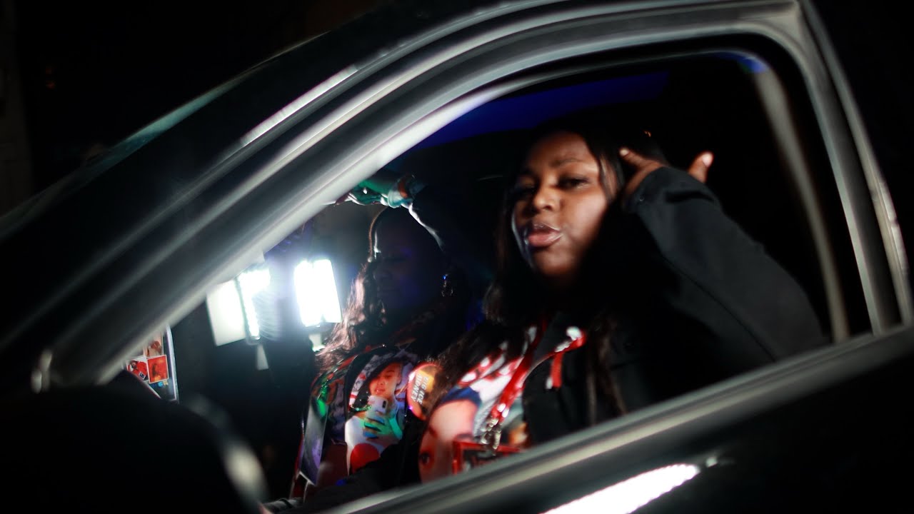 Ice Mode - Iris Ashanti , W00DA , MONEY MIC (DIR by EFM FILMZ )