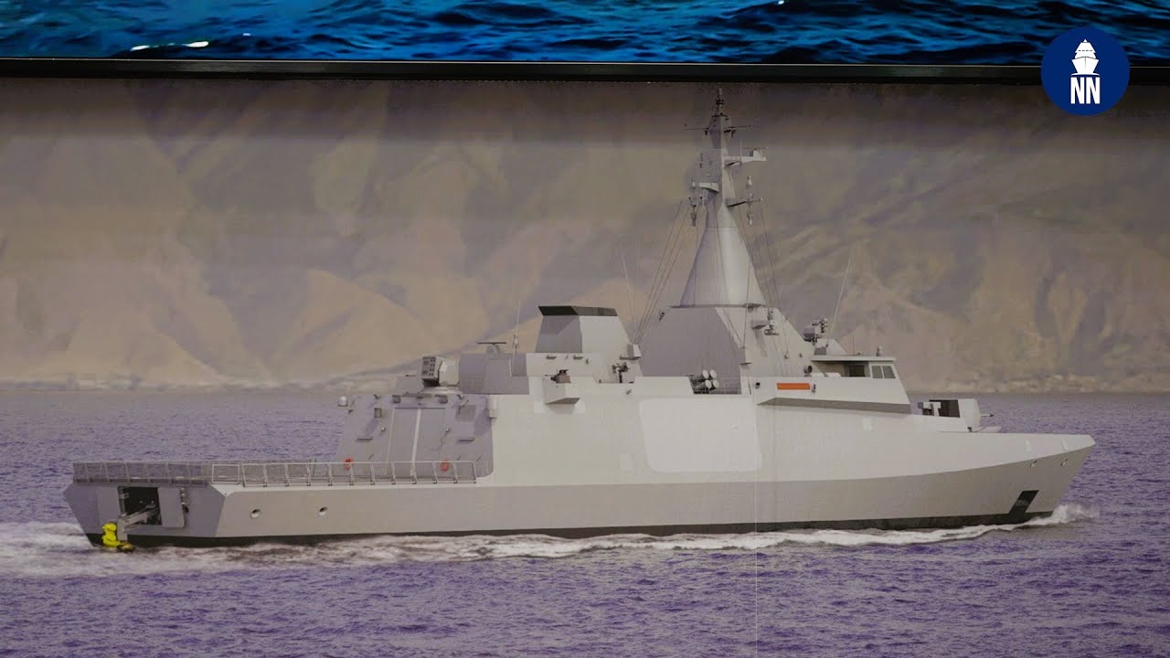 Naval Group at IDEX 2025: Gowind Corvette and MPLS