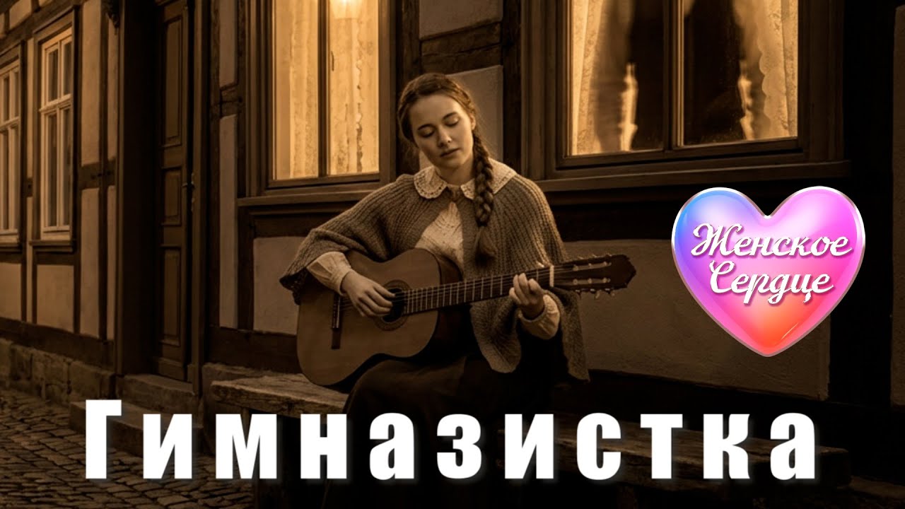 ЖЕНСКОЕ СЕРДЦЕ – ГИМНАЗИСТКА 💗 ️Любовная лирика