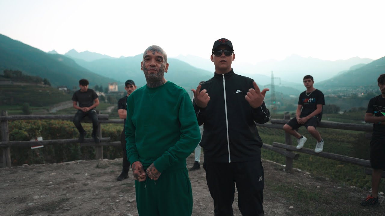 Blacky feat. Vacca - COSE NON DETTE (Prod. Kevin Palms)