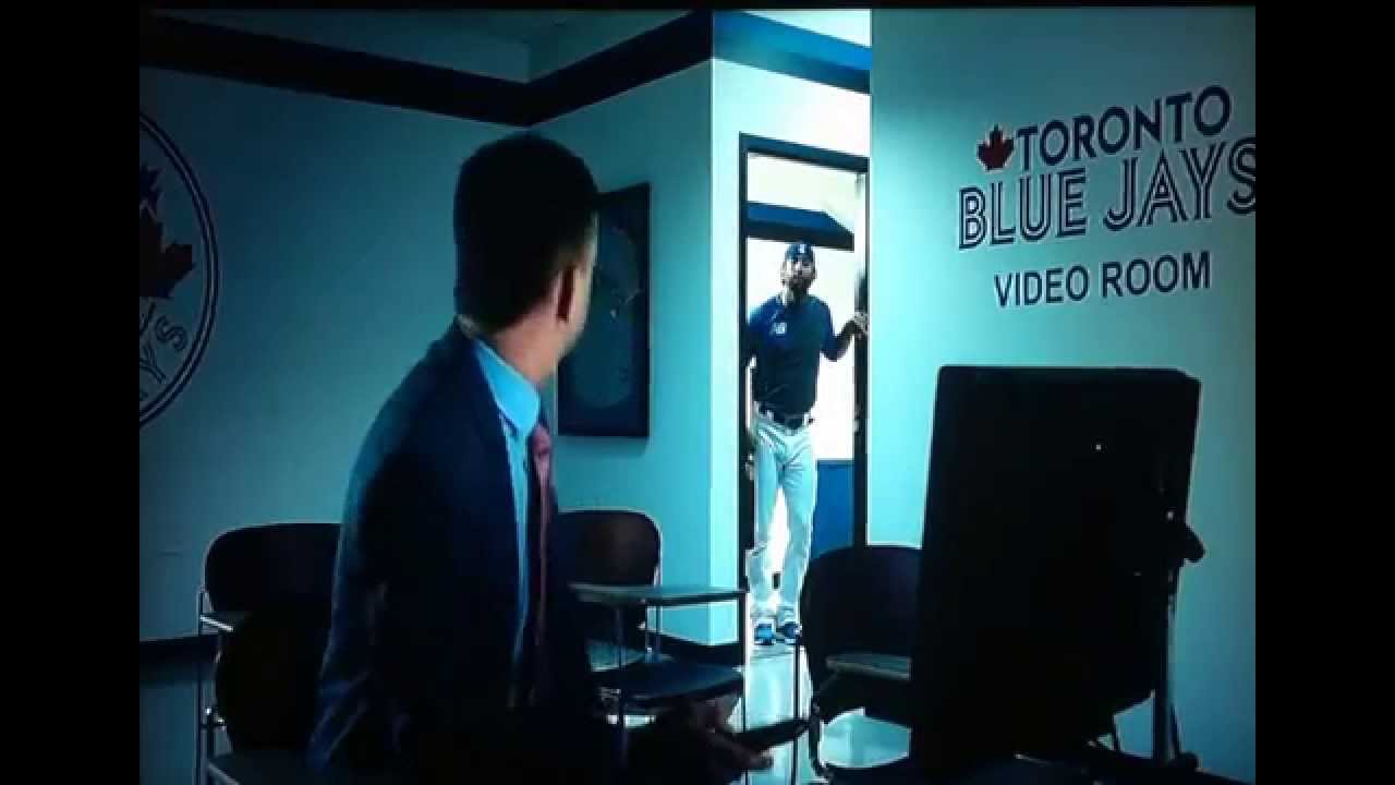 Toronto Blue Jays - 2015 commercials