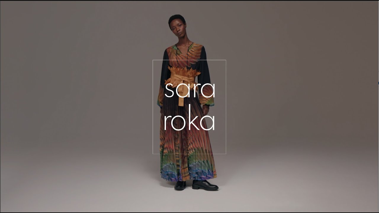 SARA ROKA | FW 24/25 | COLLECTION VIDEO