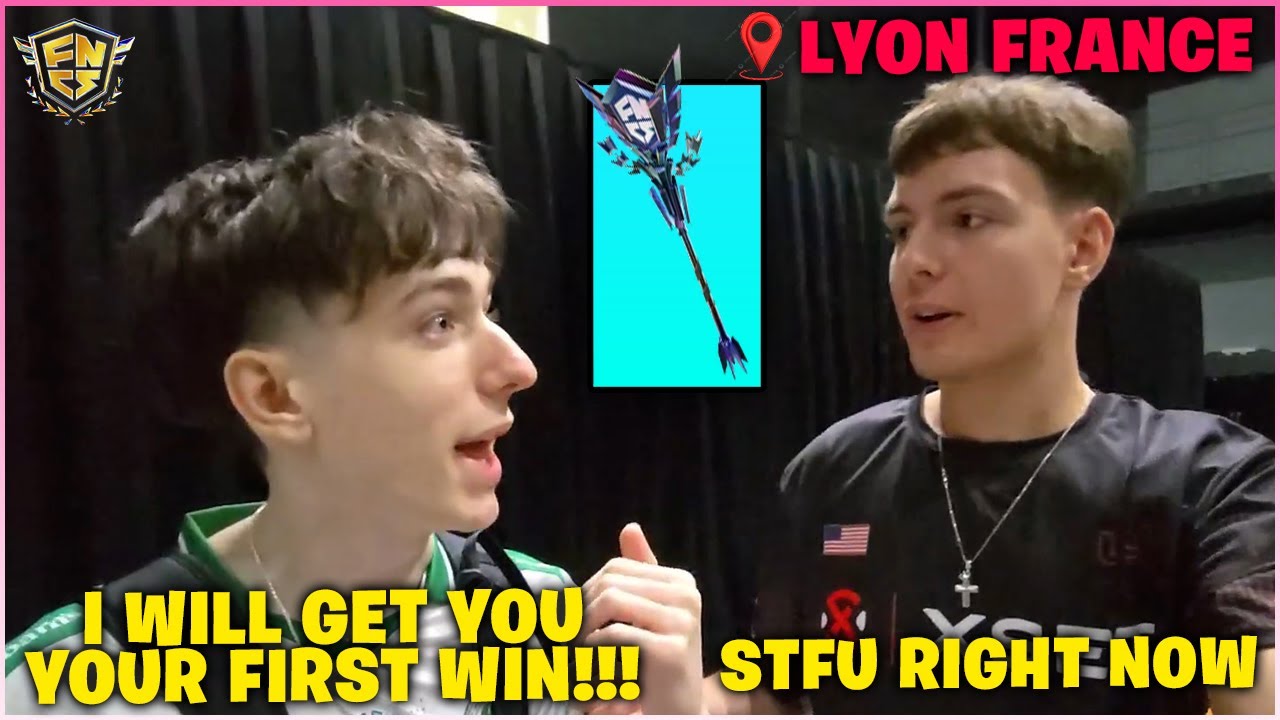 PETERBOT & CLIX Caught On LIVE STREAM SETTLING Their BEEF & REVEAL They Are OFFICIALLY TRIOING!