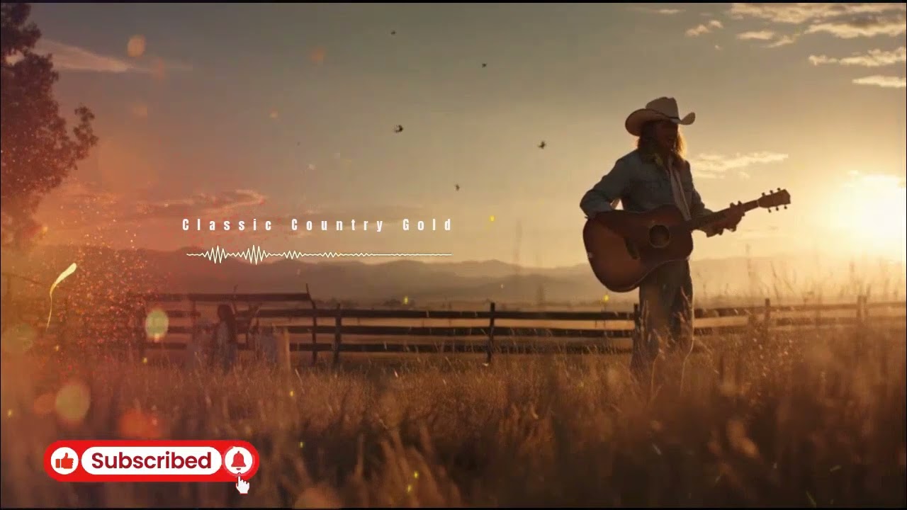 Old Country Gold for Relaxing 🎶 Don Williams