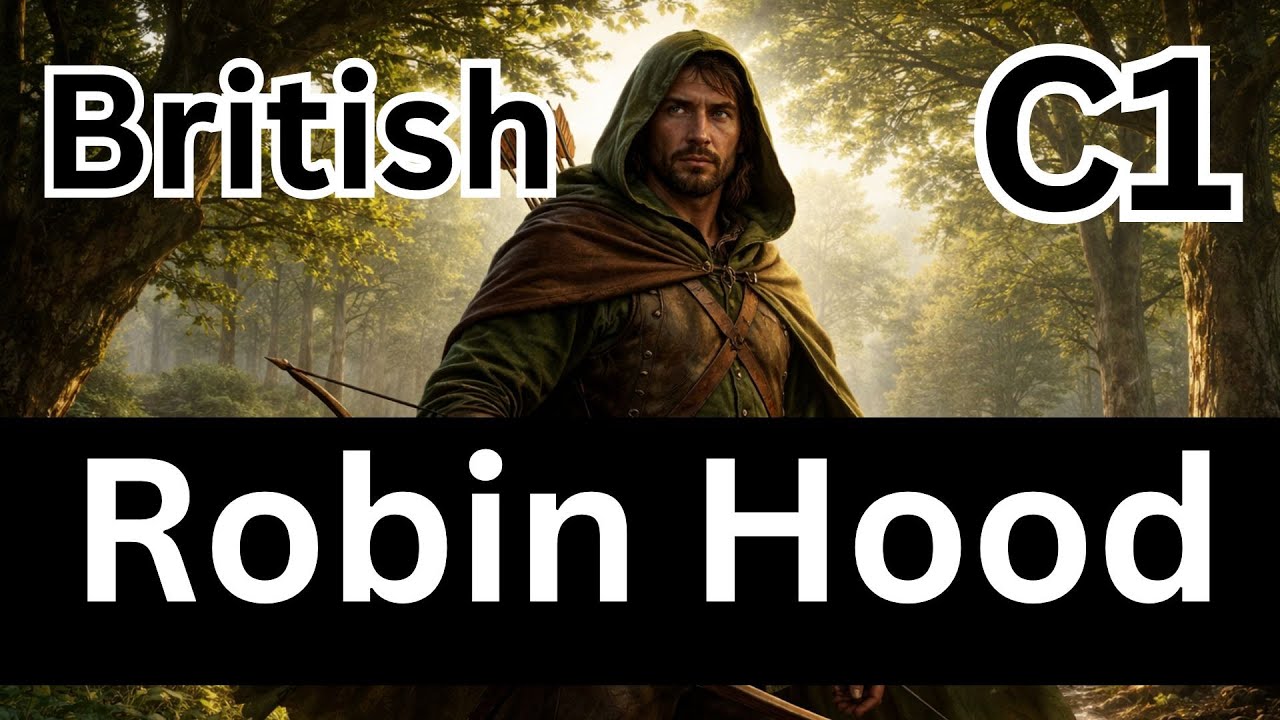 Robin Hood - Advanced (C1) English Listening Practice