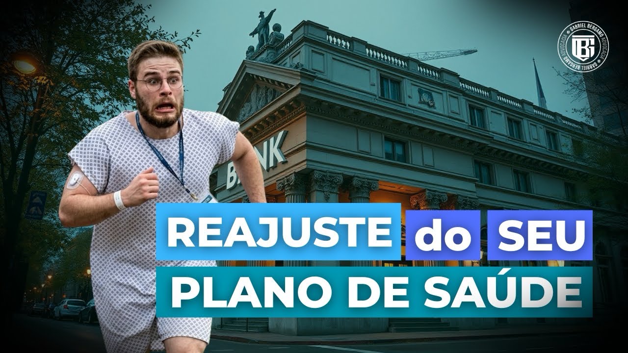 Entenda Como Funciona O Reajuste Do Seu Plano De Saúde | Gabriel Bergamo