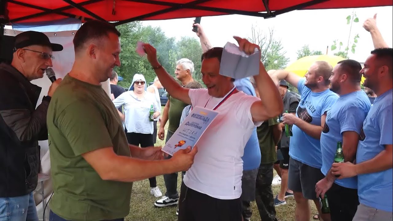 U Tesliću održana 25. fišijada: takmičenje u pripremi ribljeg paprikaša – 3.8.2025.