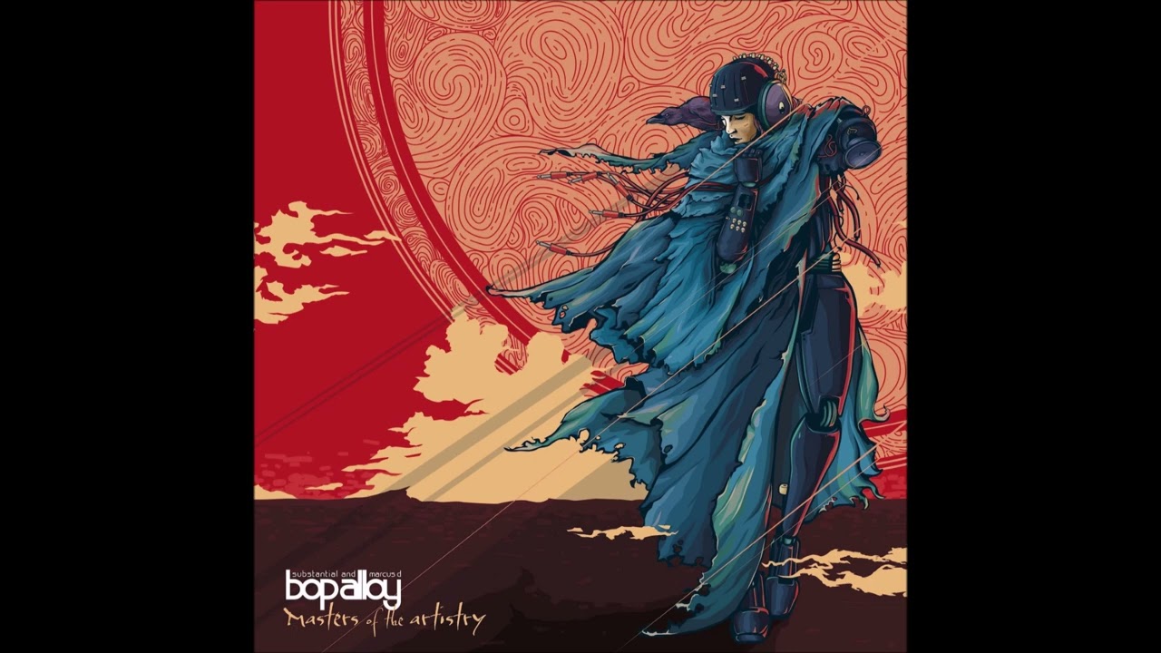 Bop Alloy (Substantial & Marcus D) - Say It Again feat. One Be Lo