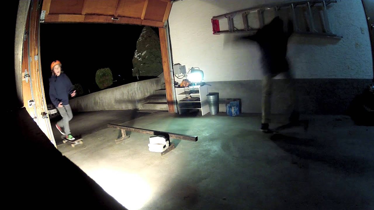 garage skate