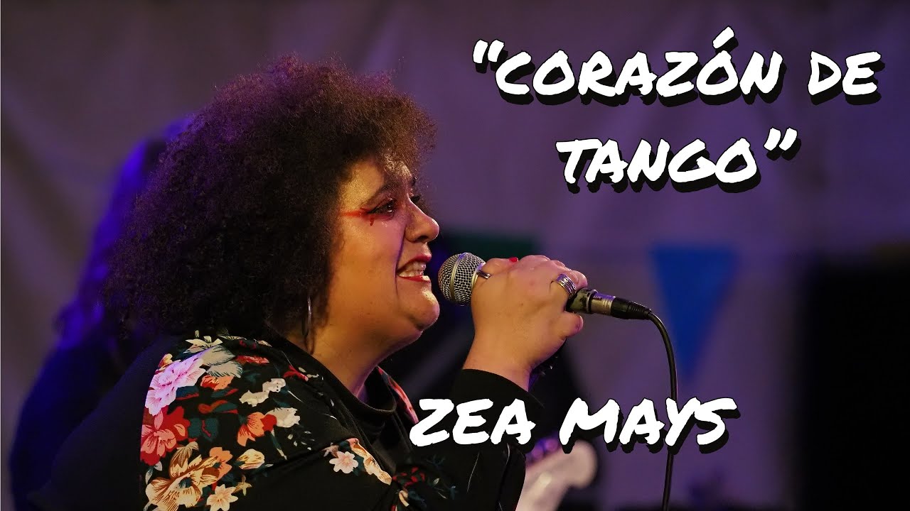 Zea Mays - Corazón de tango [Mos, Pontevedra, 27/05/2023]