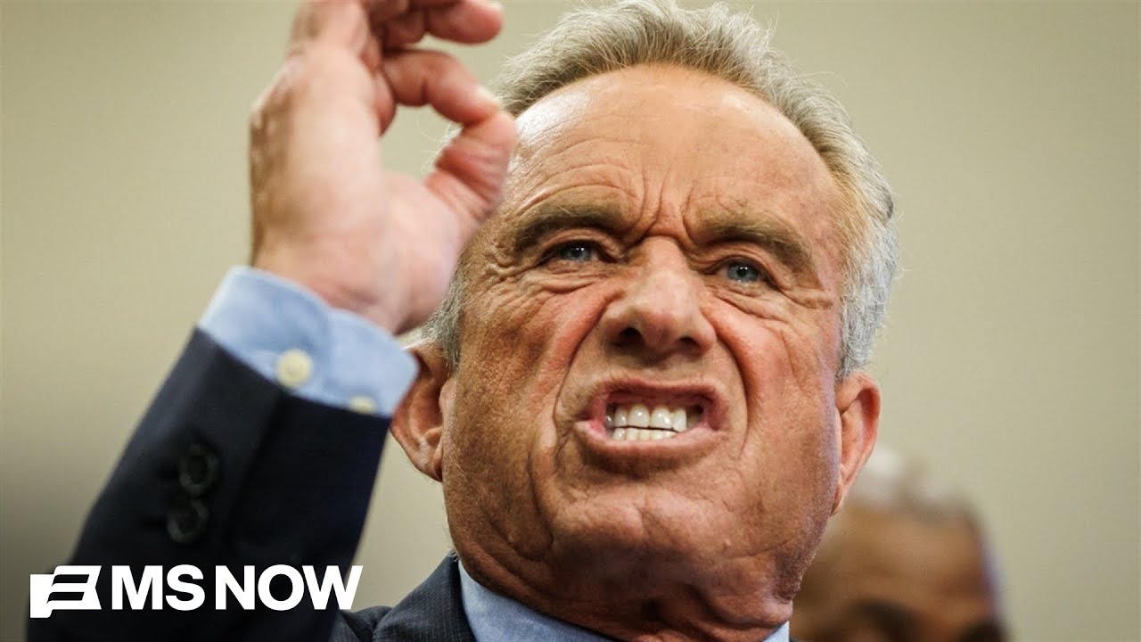 'Not listening to health experts': Ex-top CDC official slams RFK Jr.'s leadership