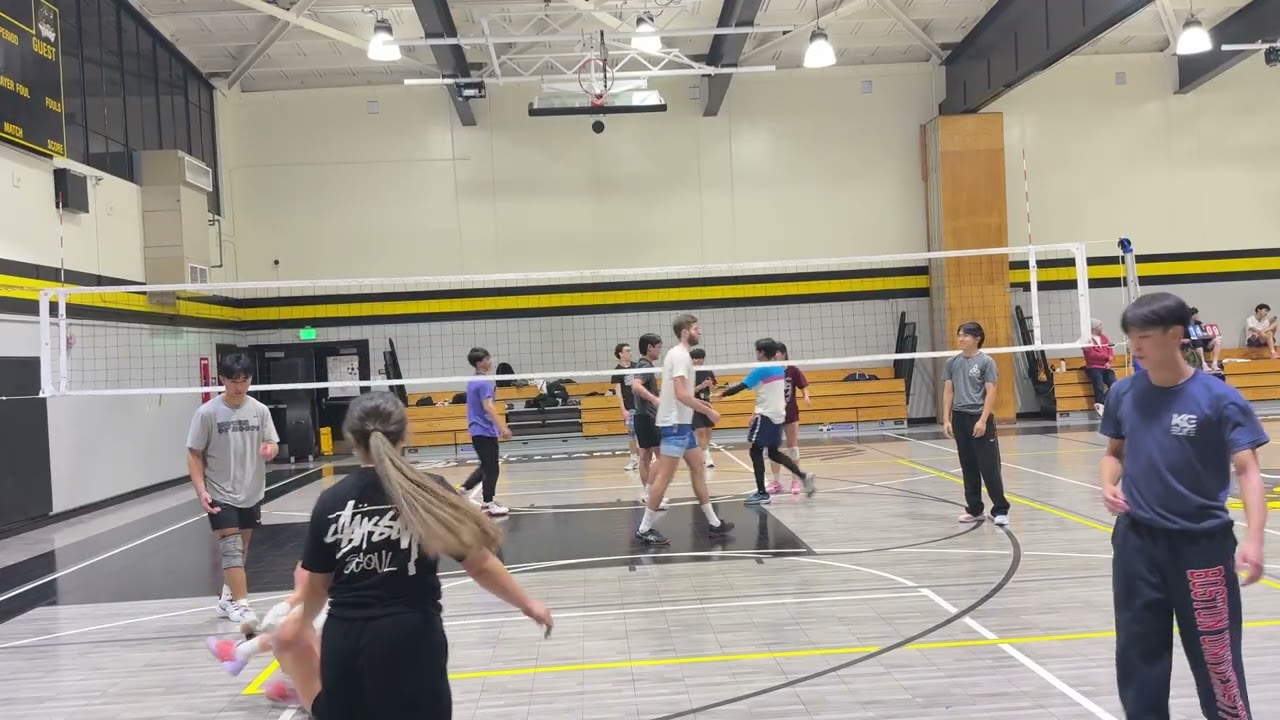 1/21/25 bsh co ed set 5