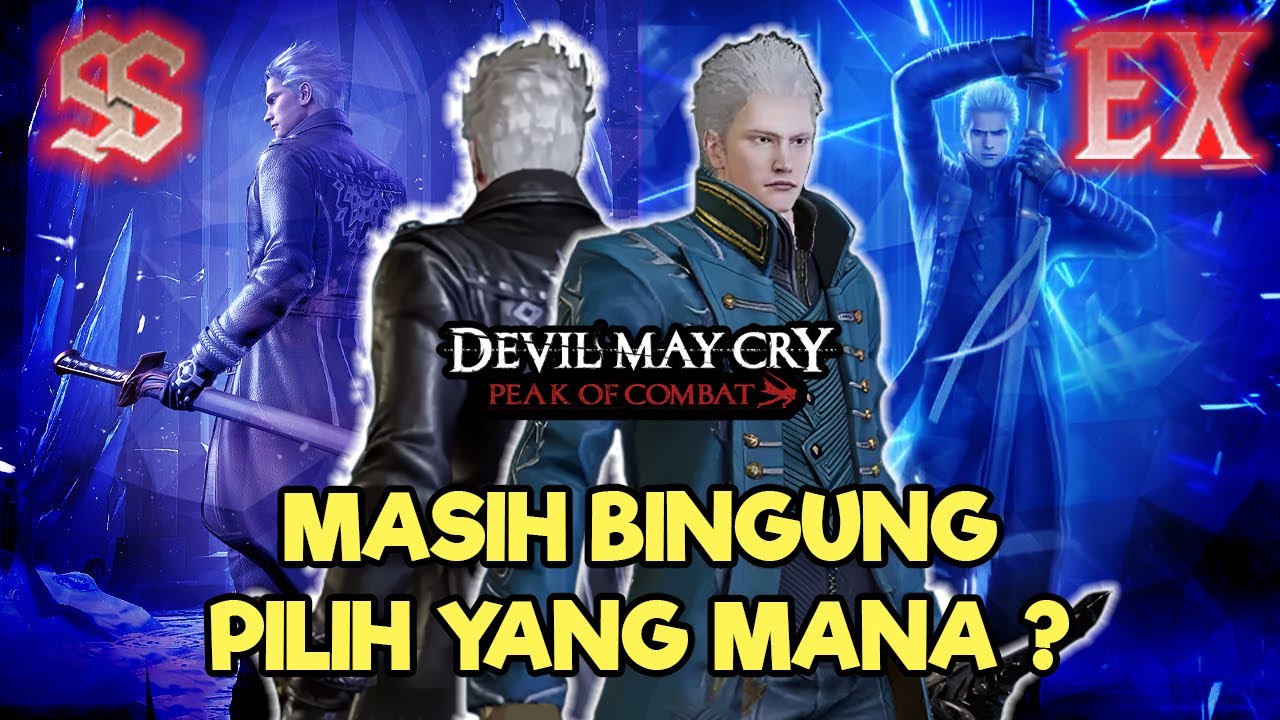 Review Jujur Endless Judgemet VS Count Thunder | DMC: Peak of Combat