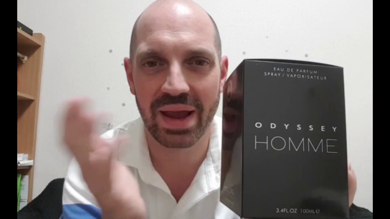Armaf Odyssey Homme vs. Valentino Uomo Intense - My take
