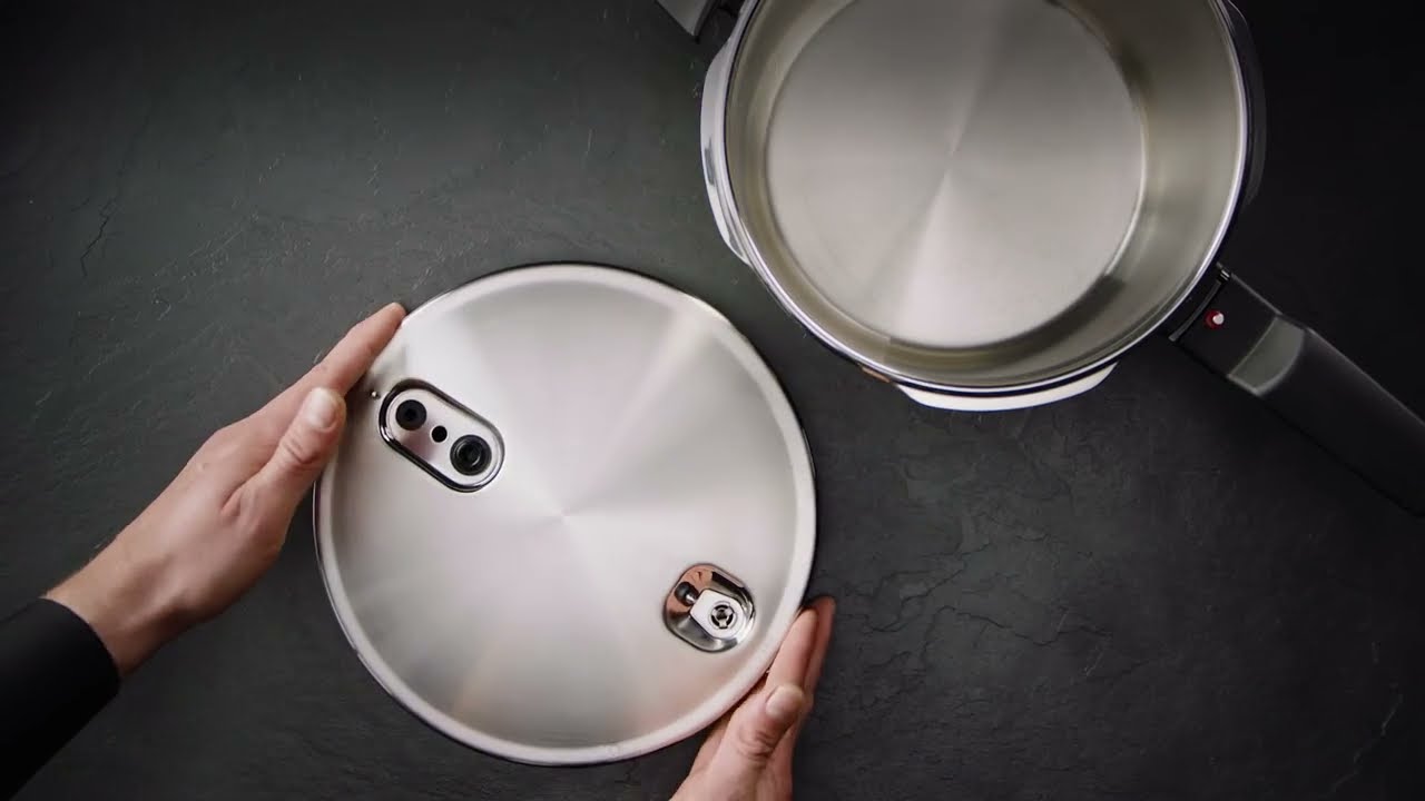 【フィスラー】使い方と使用後のお手入れ方法：圧力鍋 Vitaquick® Premium（ビタクイック プレミアム）