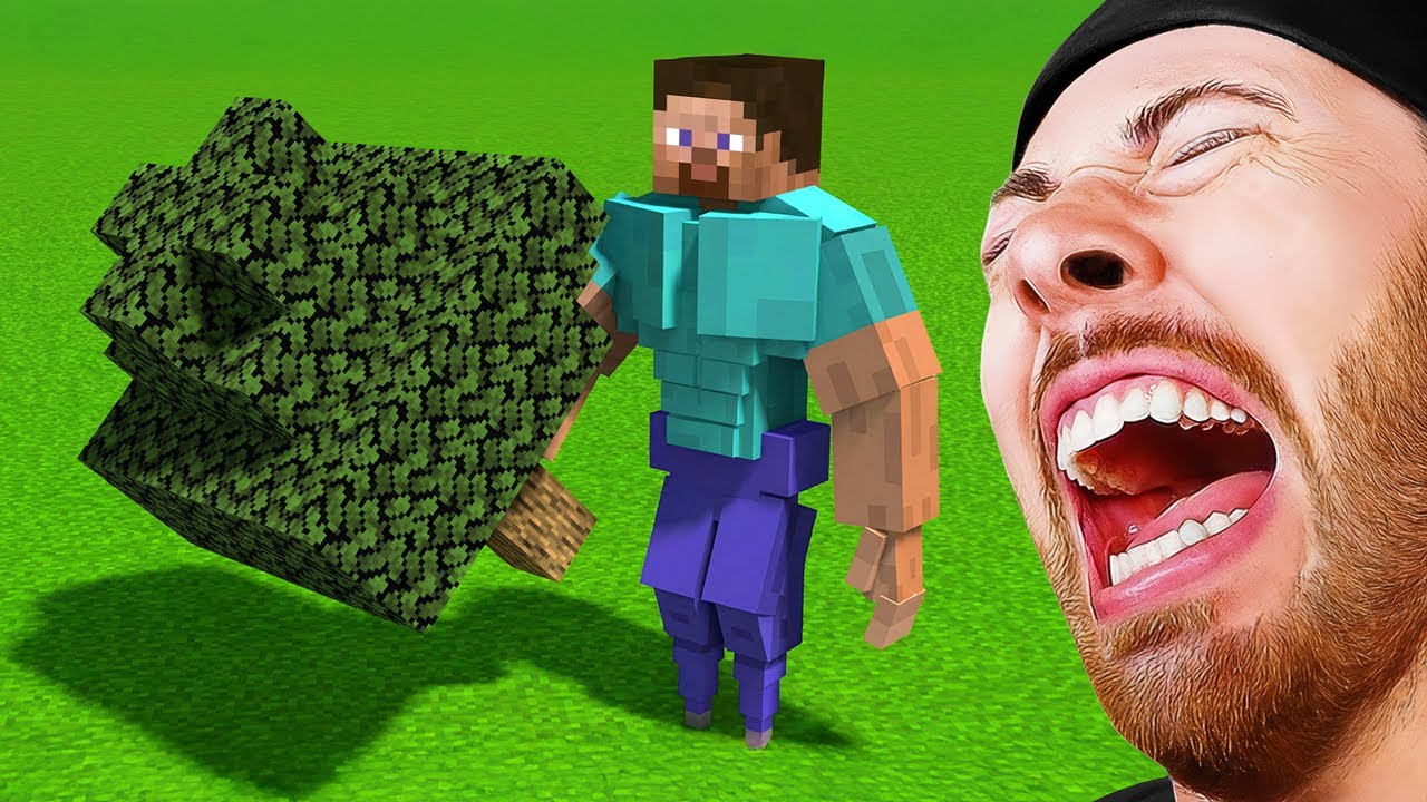 FUNNIEST Minecraft Memes! TRY NOT TO LAUGH!!!