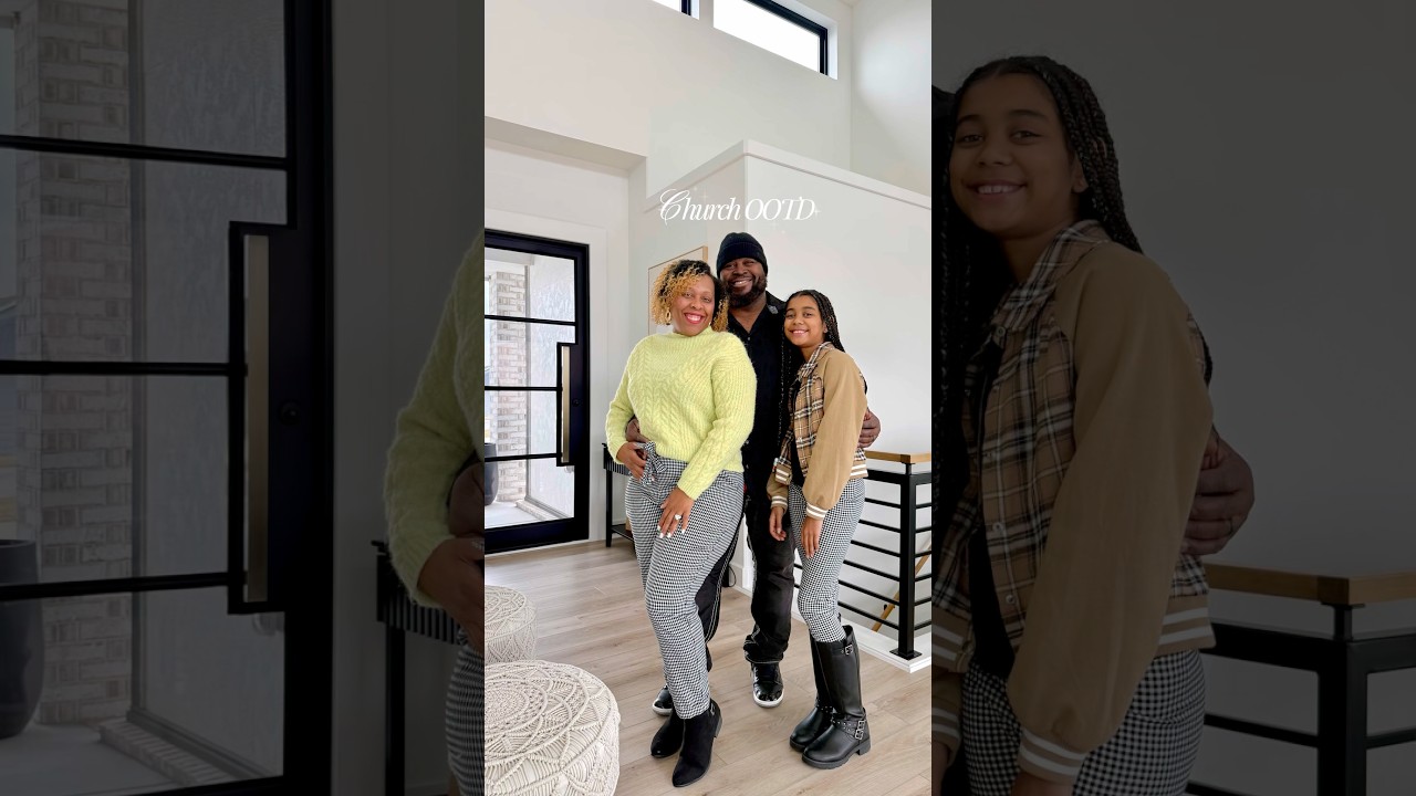 Church OOTD: March 1st 🍋‍🟩 #christianliving #marriedlife #churchootd #familyfun #momlife #sunday