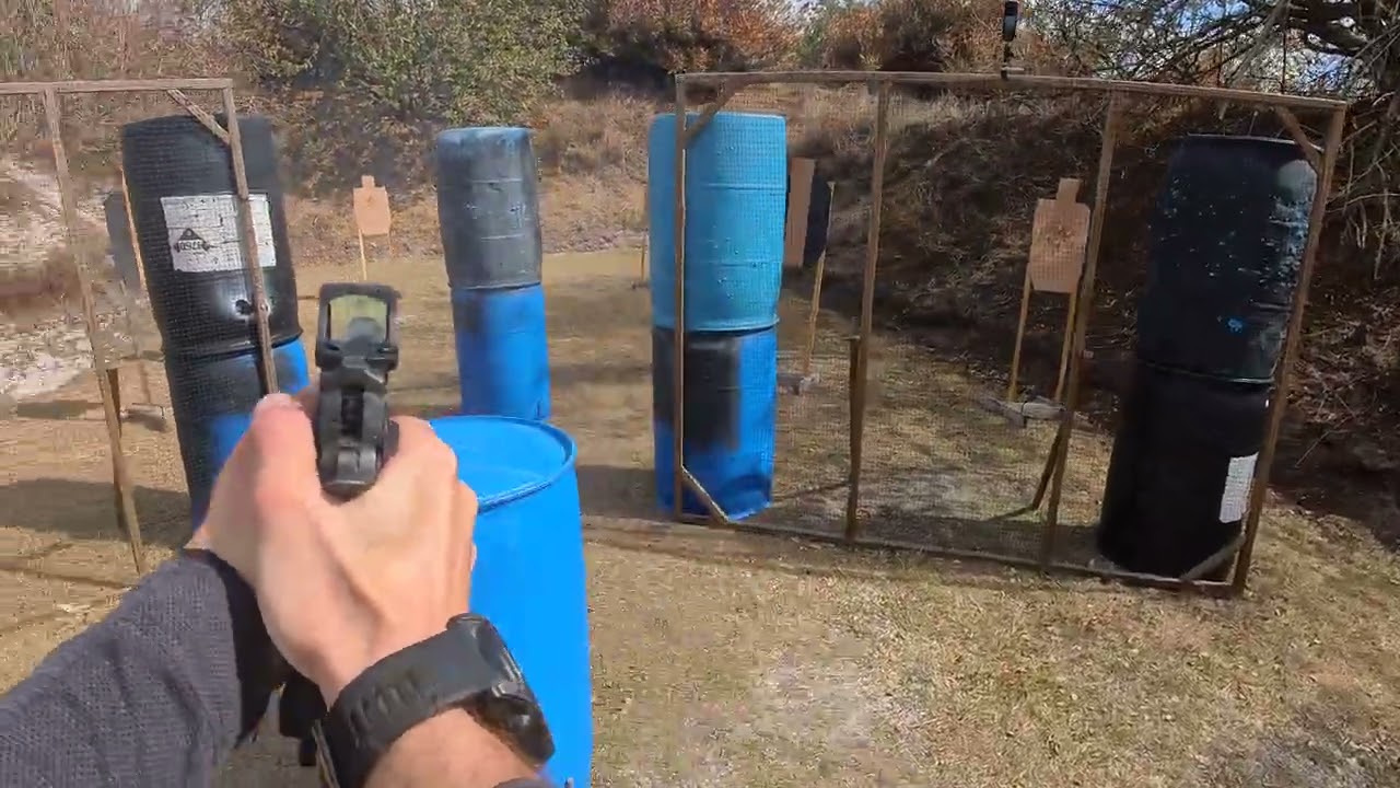 OK Corral USPSA Feb 14th 2026 Limited Optics