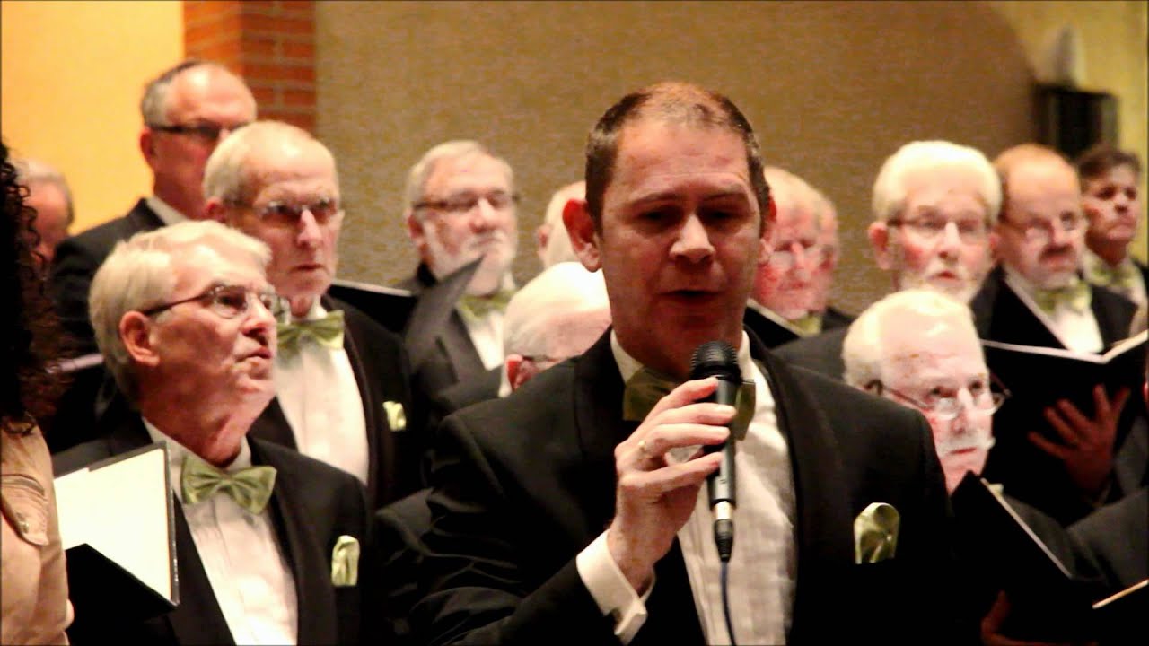 Chr.Mannenkoor Stadskanaal.wmv