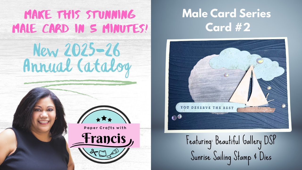 How To Create Stunning Nautical Cards For Men?