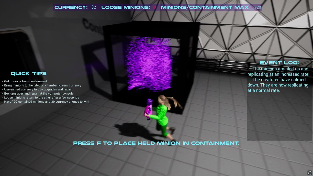 Containment Crisis - Polarity