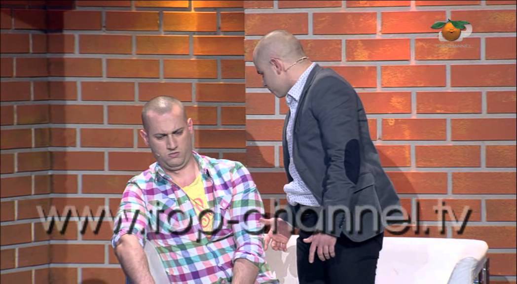 Portokalli, 3 Maj 2015 - Babë e Bir (Nisja e djalit për Gjermani)