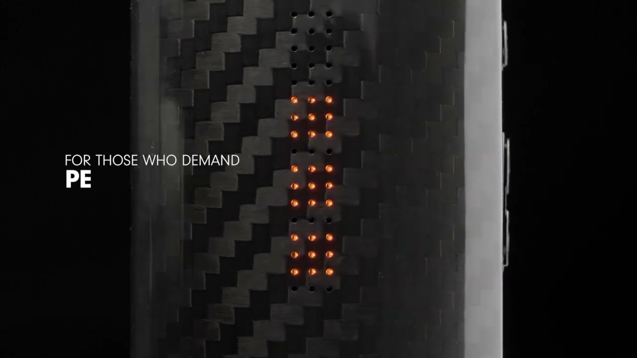 Performance Matters. Meet IQ2 Carbon by DaVinci.