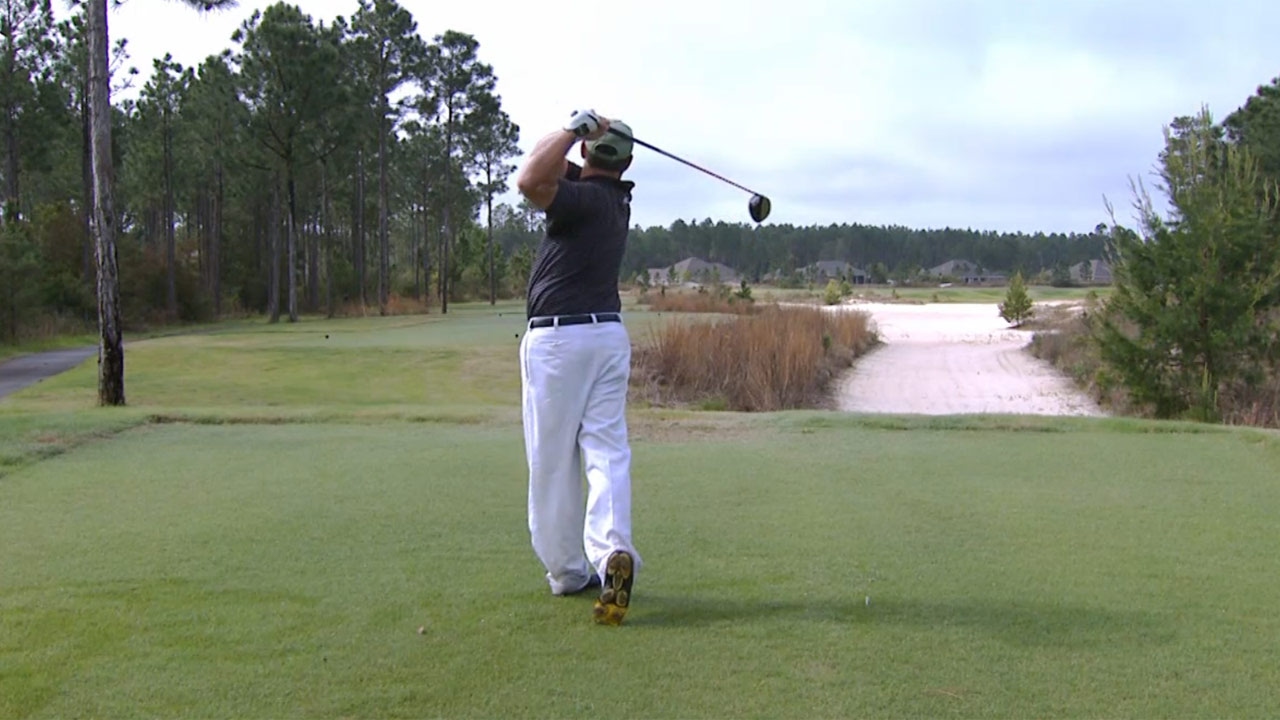 Eric Farrior from Windswept Dunes - Did You Know?